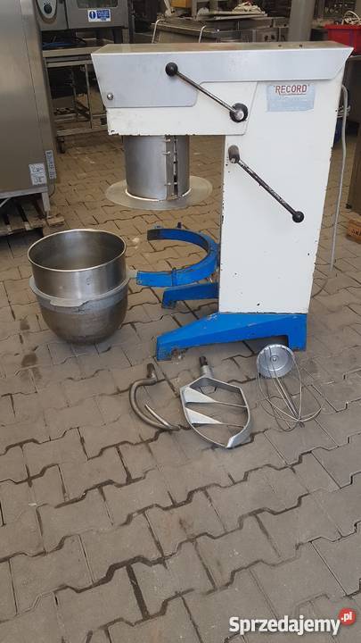 Mieszałka planetarna BEAR VARIMIXER R40 Krotoszyn sprzedam
