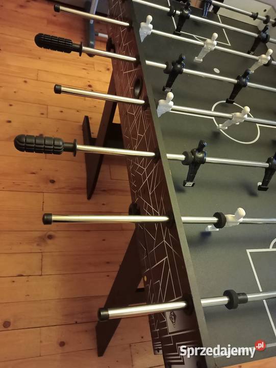 Stół do piłkarzyków bilard 107x83x61 Transport Metal  Jaworzno