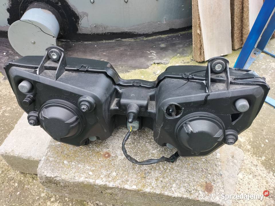 LAMPA REFLEKTOR PRZÓD YAMAHA TRACER 700 2019 Kalisz