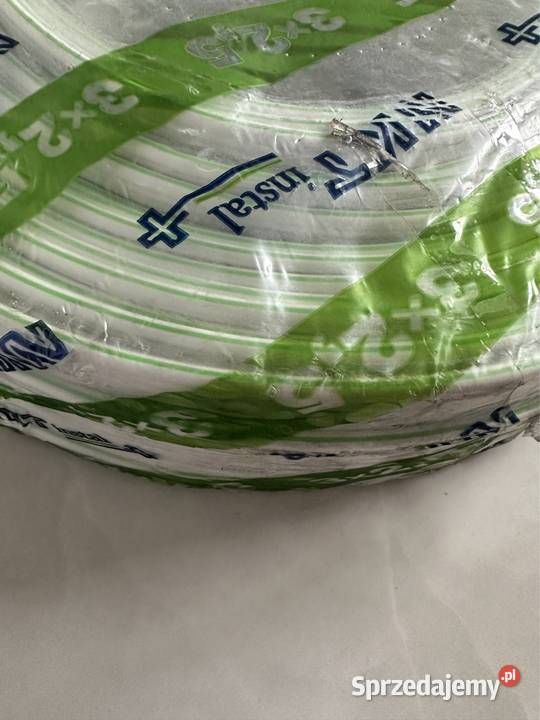 Kabel NKT YDYp 3x25 Małogoszcz