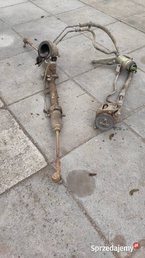 Przekładnia kierownicza kompletn wspomaganie Sulejów