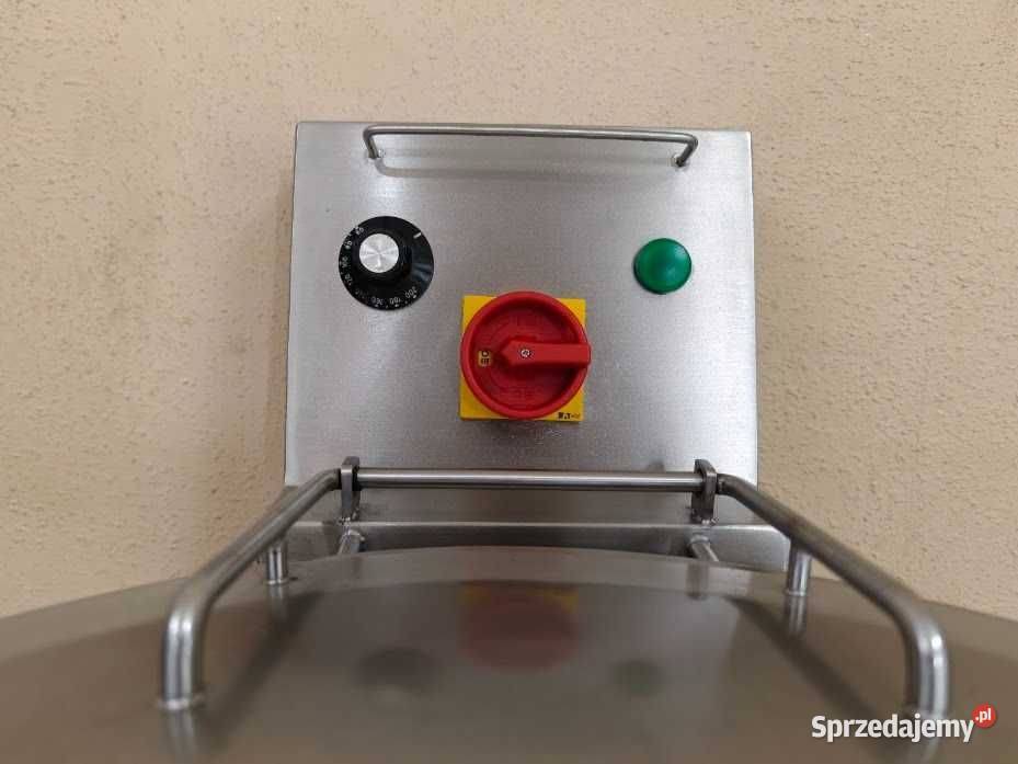 Kocioł warzelny glicerynowy 120L nierdzewny sprzedam