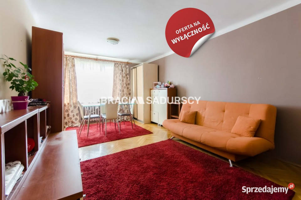 Sprzedam mieszkanie Kraków Józefa Narzymskiego blok