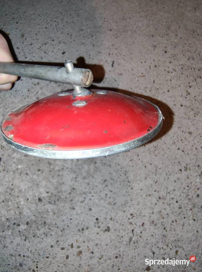 Lusterko Dniepr MT Ural K750 wielkopolskie Leszno