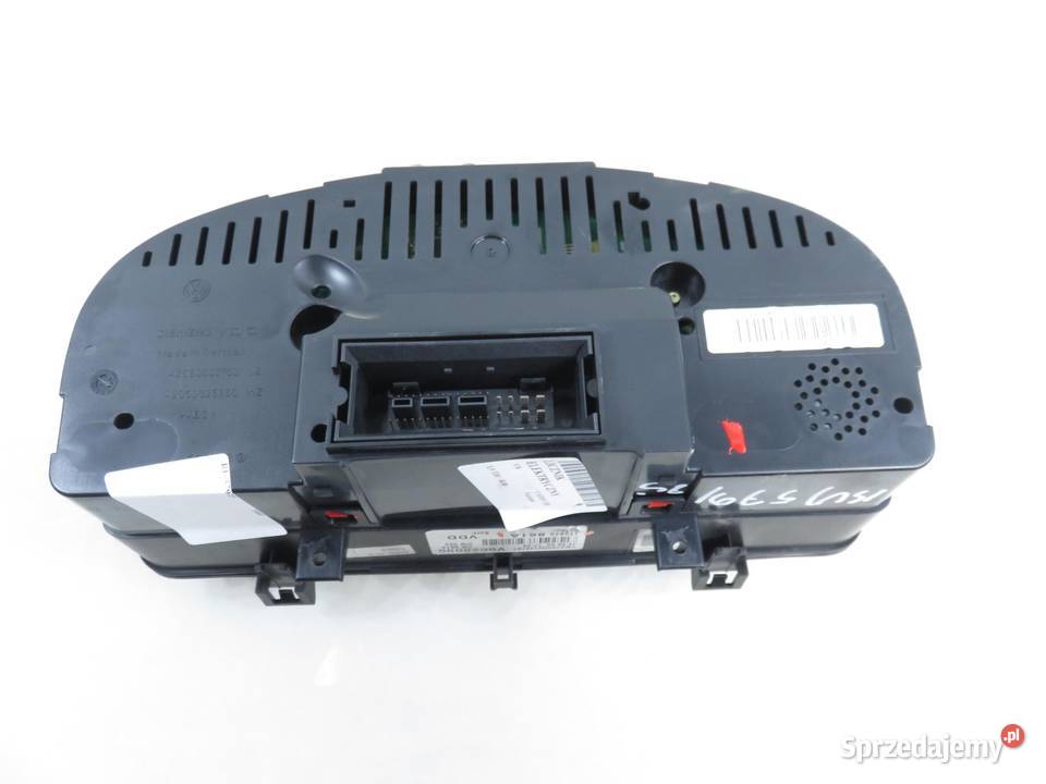 LICZNIK VW CADDY III 19 TDI 1T0920861A osobowe Liczniki i zegary sprzedam