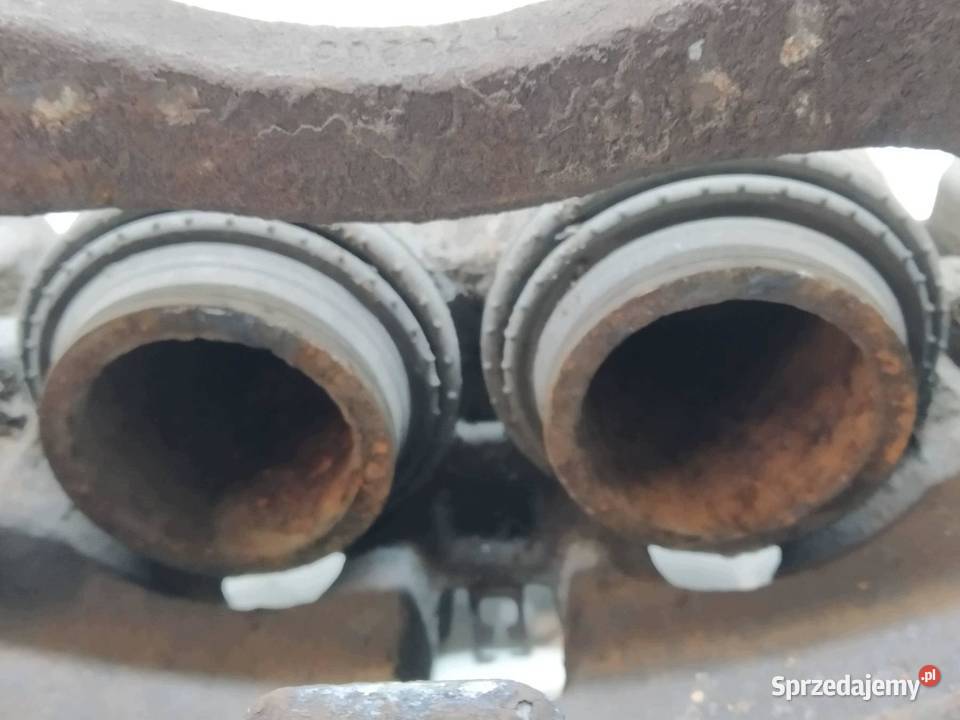 ZACISK HAMULCOWY LEWY PRZÓD 23 D VI Iveco Daily