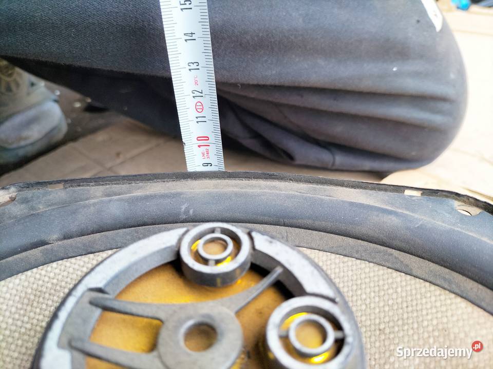 GŁOŚNIK SAMOCHODOWY Pozostałe Kamień-Kolonia