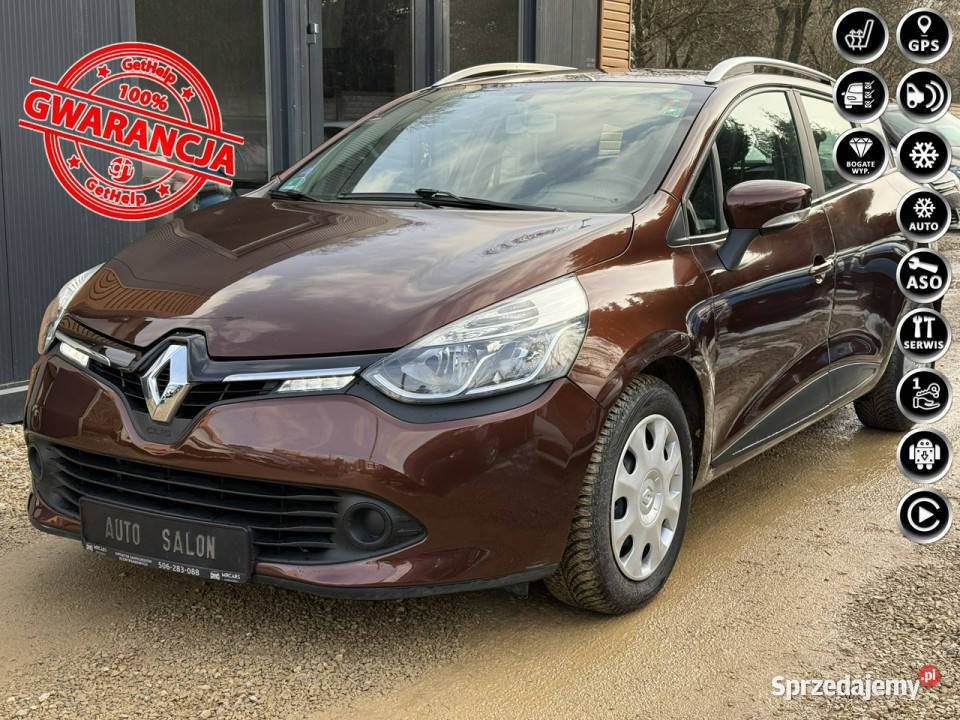 Renault Clio gniazdo AUX Częstochowa