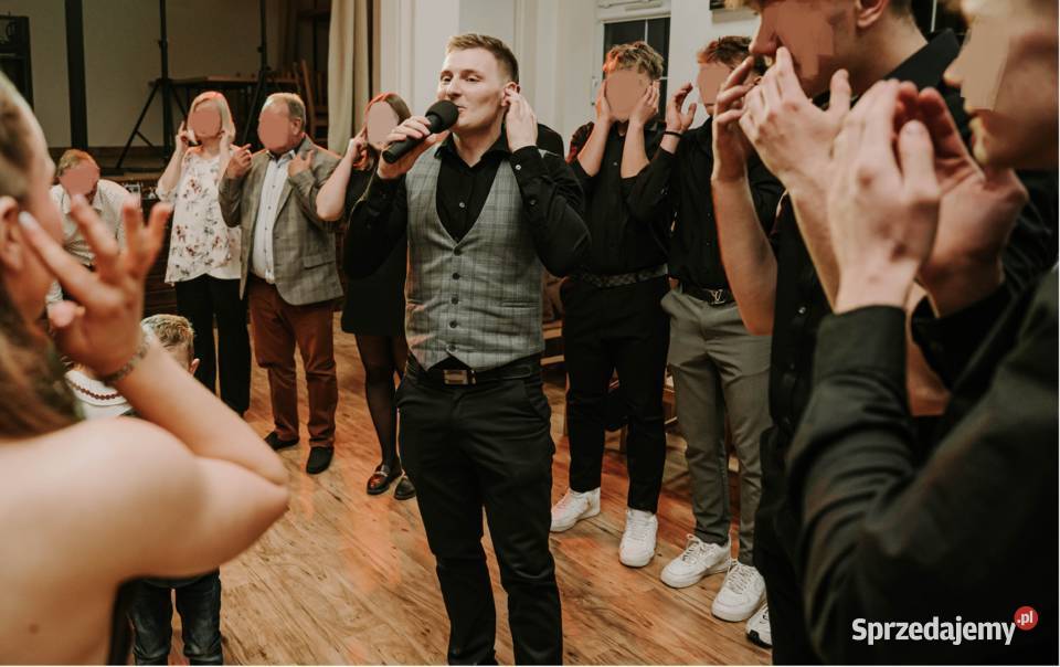 DJ na wesele 18stke urodziny połowinki bale