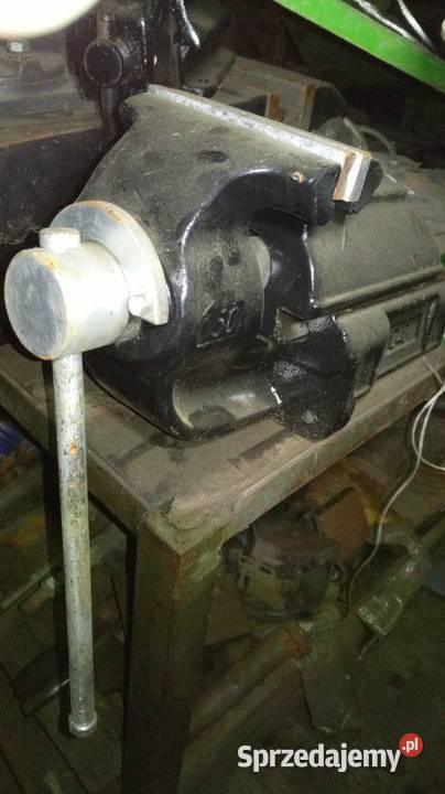 Imadło do rur imadło kowalskie Nakło nad Notecią