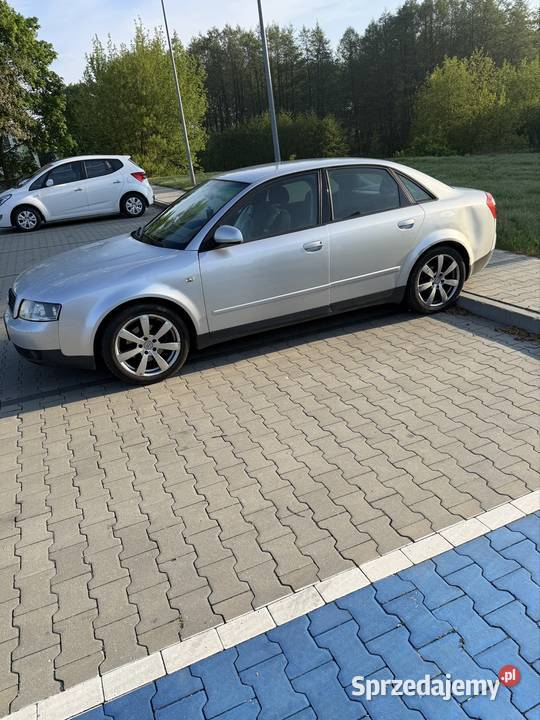 Audi a4 b6 Lublin