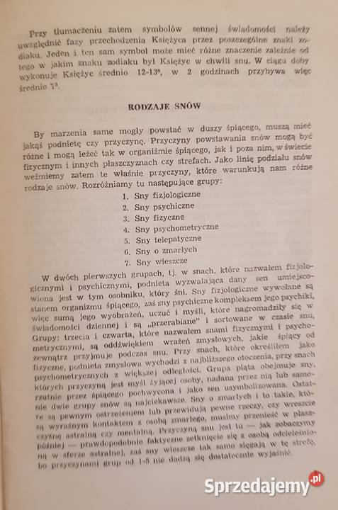 Sennik Sennik Egipski Pozostałe Jaworzno sprzedam