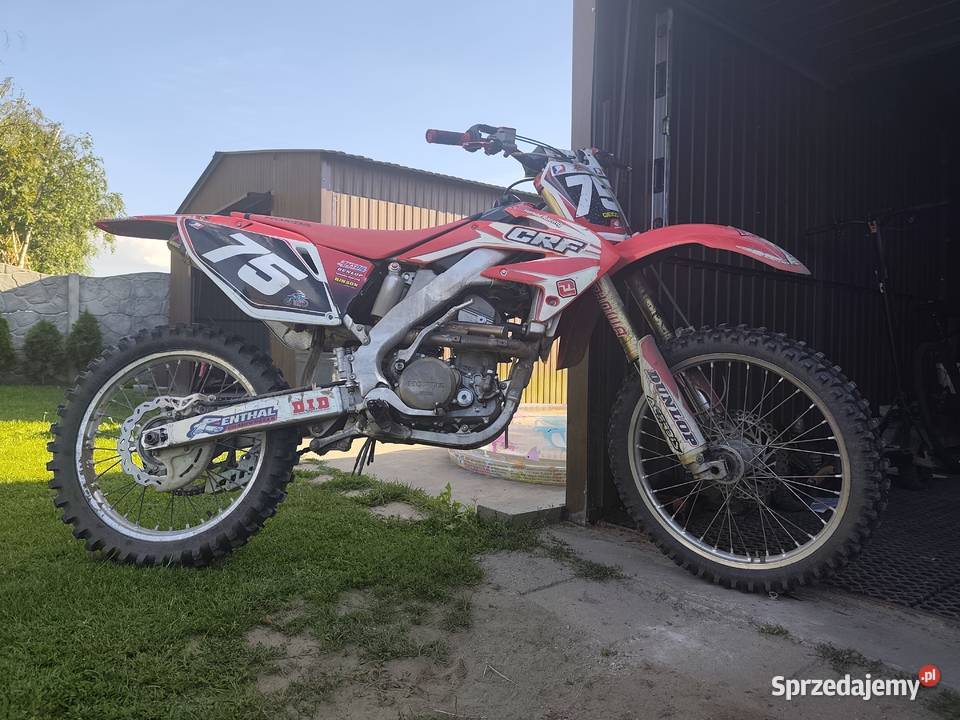 Honda crf 250 Konin