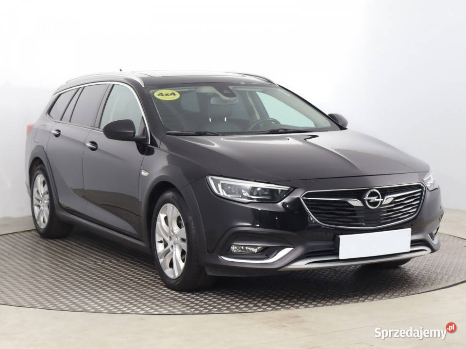Opel Insignia 20 BiTurbo CDTI bluetooth Bielany Wrocławskie