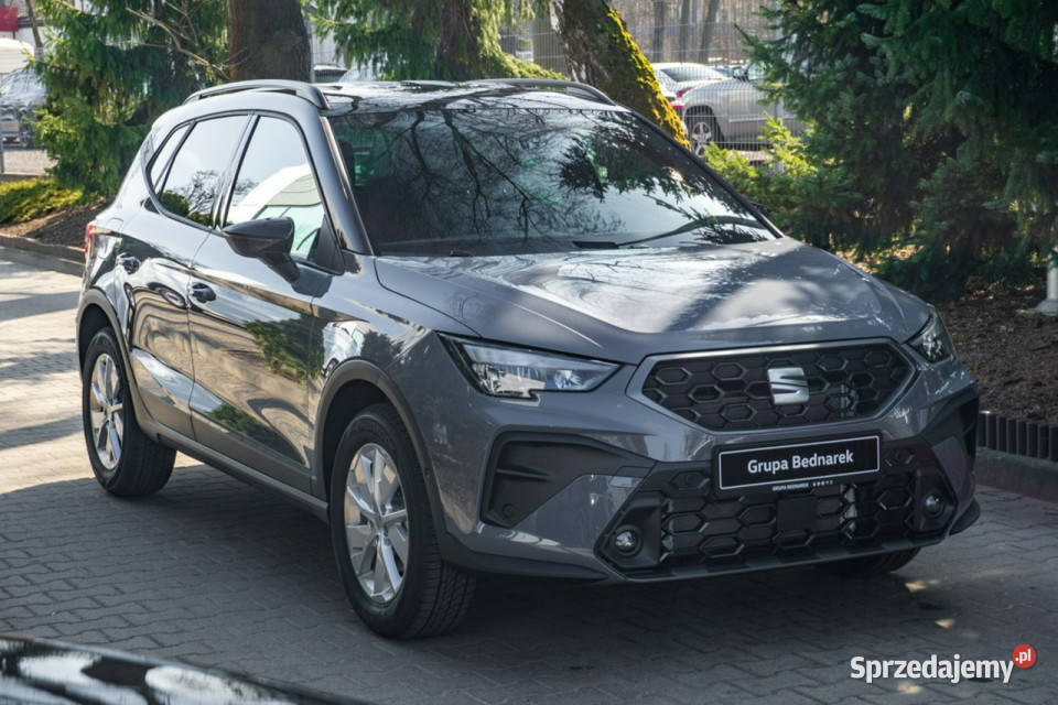 Seat Arona Style 10 TSI 115 Rok produkcji 2026