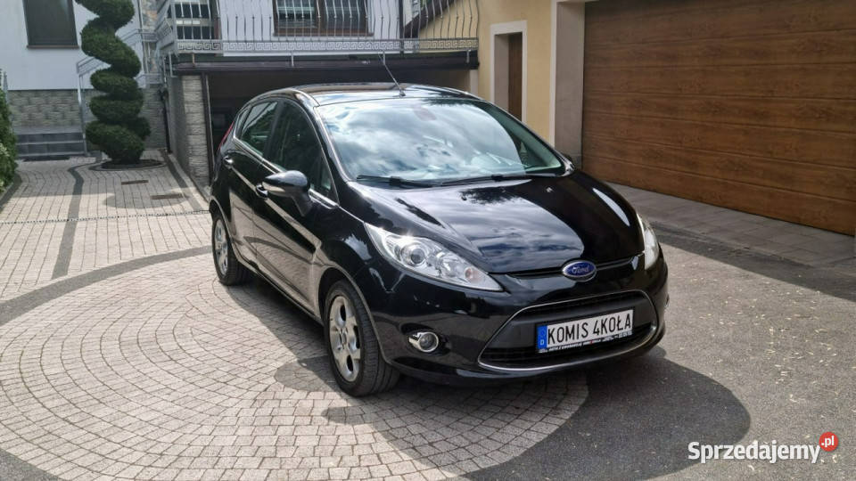 Ford Fiesta Wzorowy Stan Climatronic 125 Hatchback
