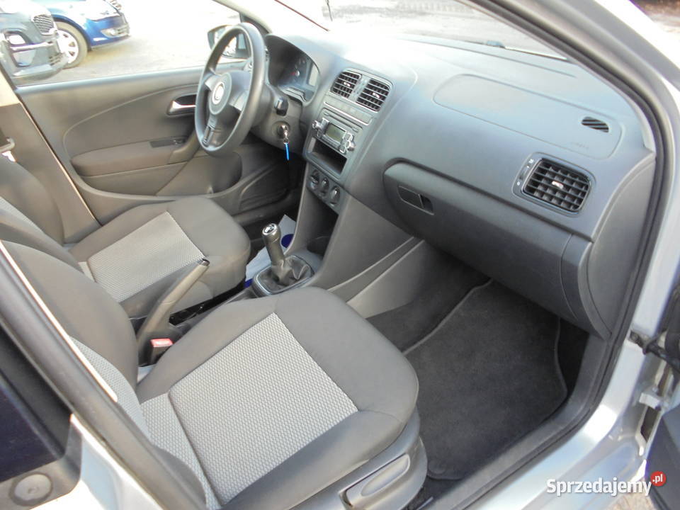 Volkswagen Polo 12 Comfortline 60KM Polo sprzedam