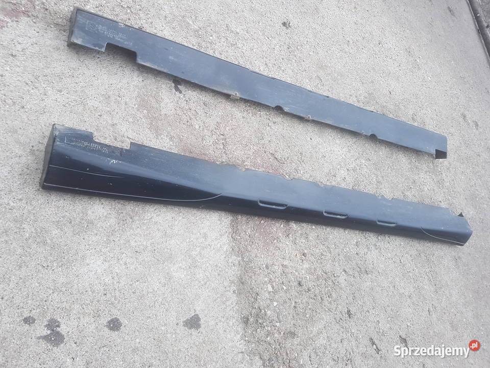 Suzuki Ignis FH 0003 listwy progowe nakładki części blacharskie dolnośląskie Legnica