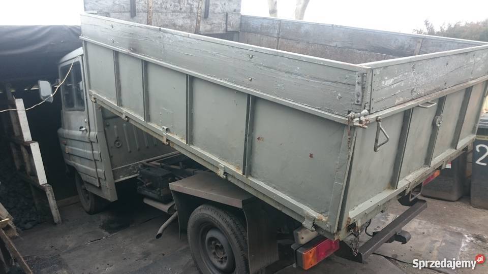 Sprzedam samochód dostawczy Żuk A06 Motoryzacja śląskie Przyszowice