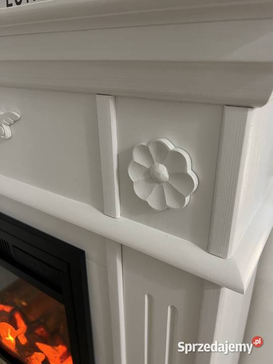 Kominek Lovely wkład grzewczy Aflamo portal Warszawa sprzedam