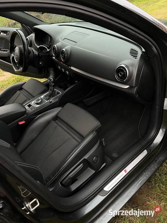 Audi a3 20 tdi świętokrzyskie Chęciny