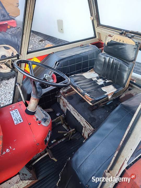 Zetor 4911 z turem Nowa Słupia sprzedam