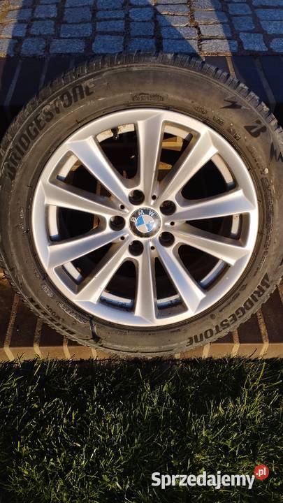 Koła BMW Alufelgi 17 6780720 5x120 ET30 Samochodowe Zawiercie
