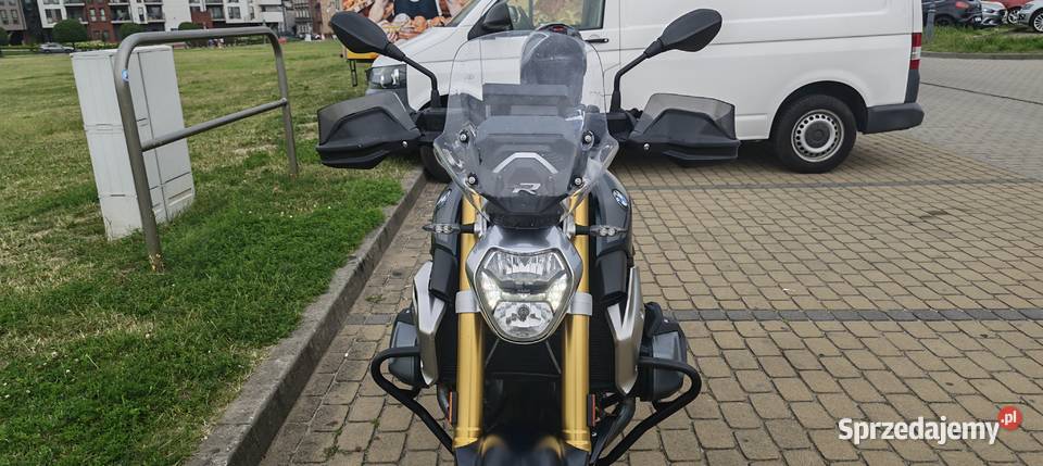 BMW R1250 R naked Tczew