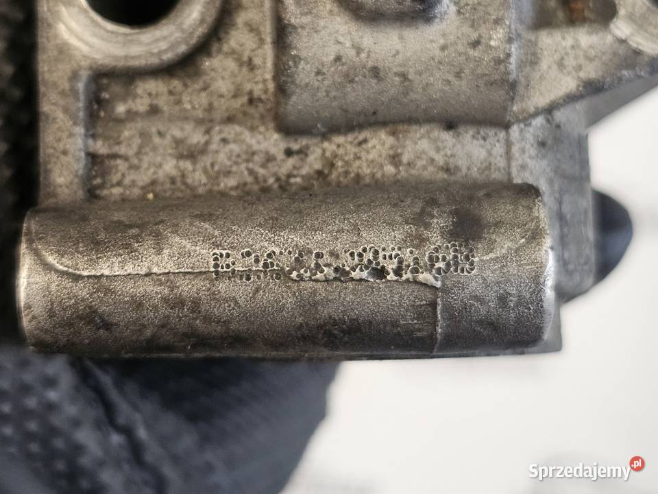 ALFA ROMEO 159 BRERA 24 JTD 939A9000 210 zawór osobowe świętokrzyskie Kielce