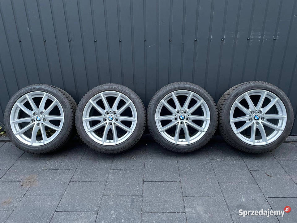 KOŁA ZIMOWE OPONY ZIMA 18 ZIMA BMW 3 G20 G21 BMW Starowa Góra
