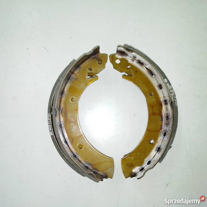 Szczęka hca Daewoo Musso Piła