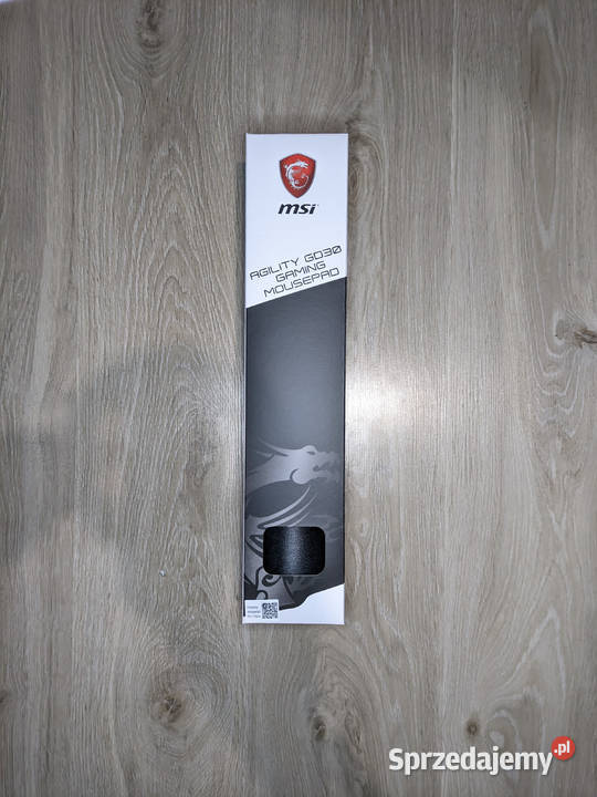 NOWA Podkładka Gamingowa MSI AGILITY GD30 Duża Iława