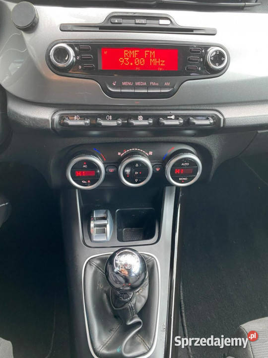 Alfa Romeo Giulietta led klimatronic 6bieg turbo bluetooth