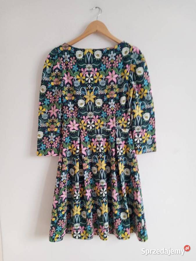 Sukienka kobiet ciepła podkarpackie Rzeszów