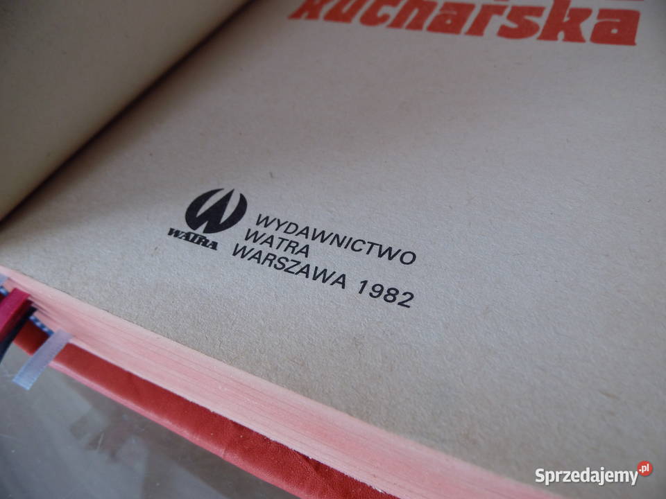 Książka kucharska Prezent Oprawa skórzana Karty wielkopolskie Radzewice