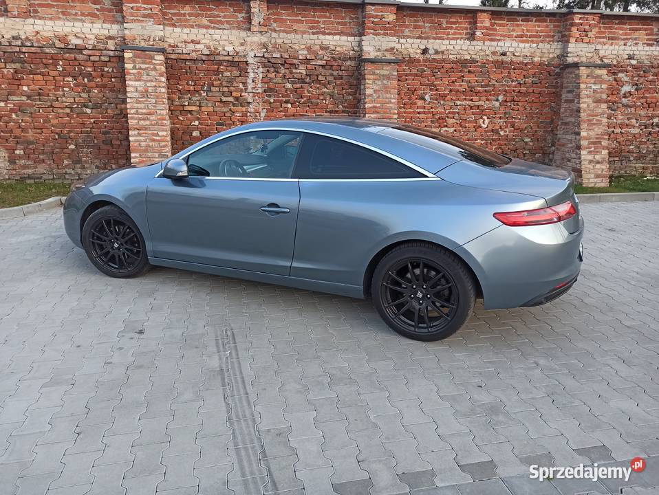 Ładna Laguna Coupe Zamiana na Cabrio Zduńska Wola