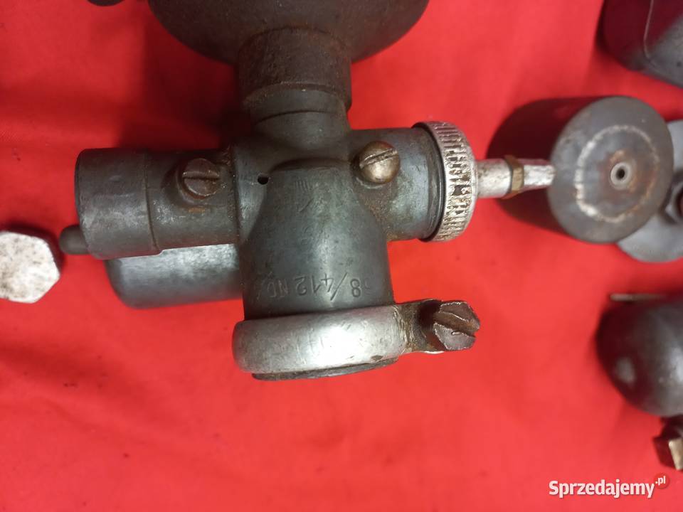 Gaźnik amal bing Kraków