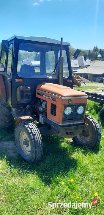 Zetor 5011 podkarpackie Lalin sprzedam