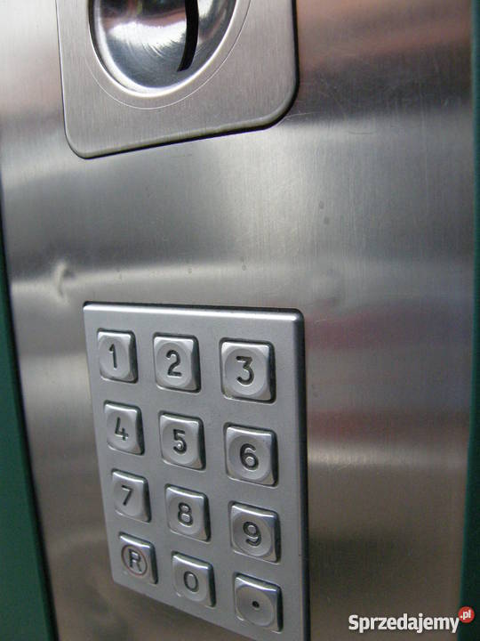 Automat sprzedający przekąski automat vendingowy Kraków sprzedam