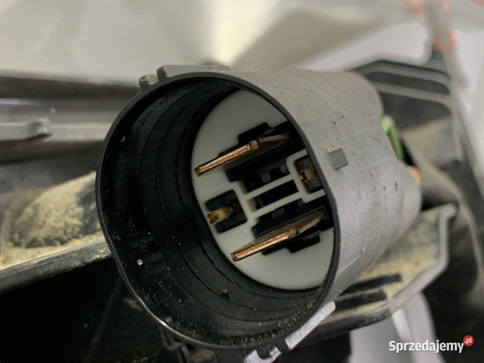 WENTYLATOR CHŁODNICY RENAULT KANGOO II 15 115