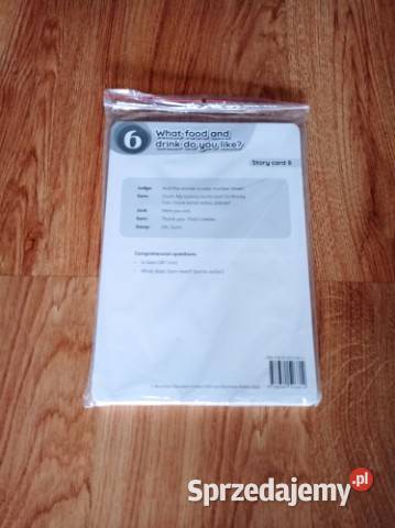 Kids Can 1 STORY CARDS Katowice