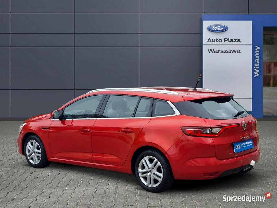 Renault Megane Renault Megane Business 16 SCe IV ESP Motoryzacja mazowieckie Warszawa