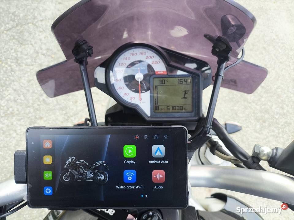 Aprilia Mana 850 automat 7 biegów zamiana 2007 śląskie