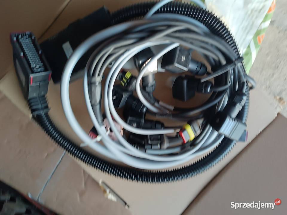 Wiązka Amazone M Profil Hydro NL255 Gręblin