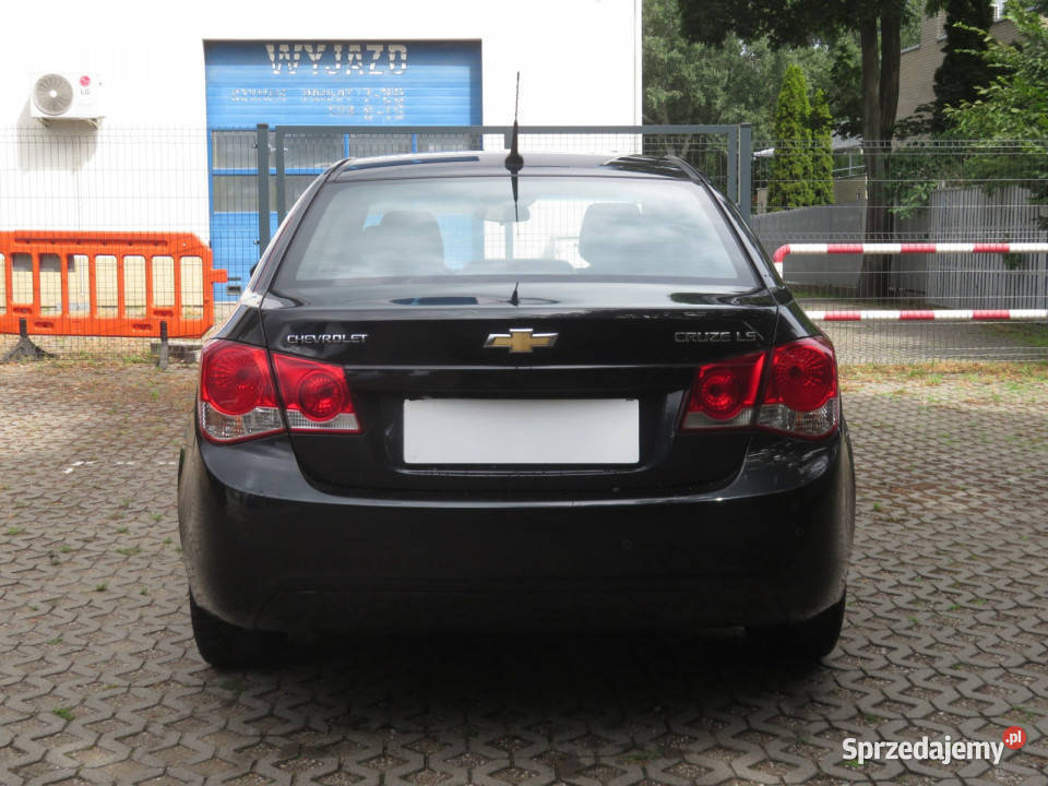 Chevrolet Cruze 18 i 16V czujnik parkowania Warszawa