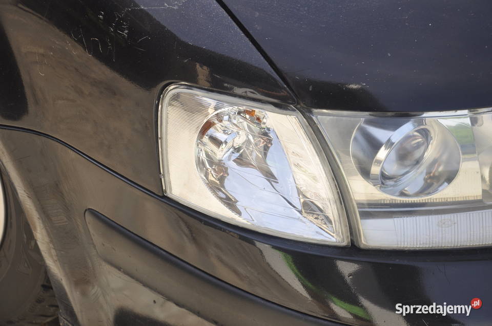 Kierunkowskazy Clear Chrome Depo Passat B5 Rzeszów sprzedam