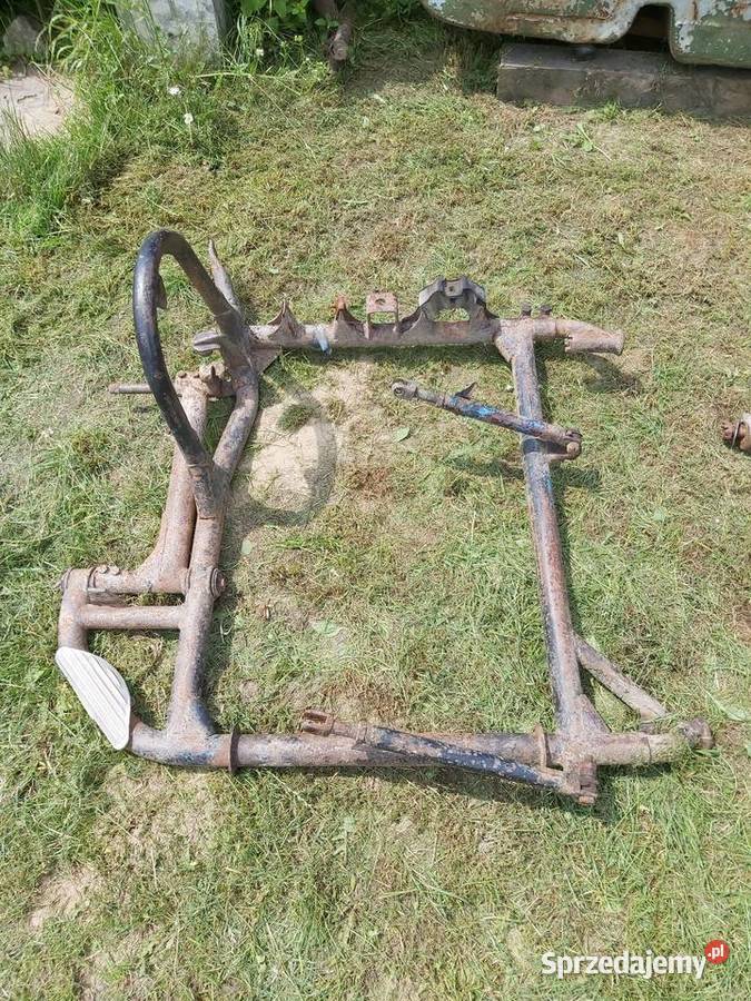 K750 rama kosza do krótkiej ramy Chełm