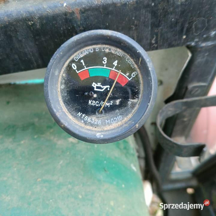 ursus 4011 1966r Pielgrzymka