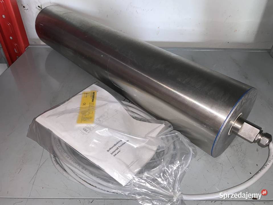 Interroll DM 0138 Drum Motor 370W M34 138mm x mazowieckie Warszawa sprzedam