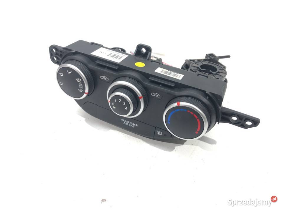 PANEL STEROWANIA NAWIEWU KIA PICANTO II